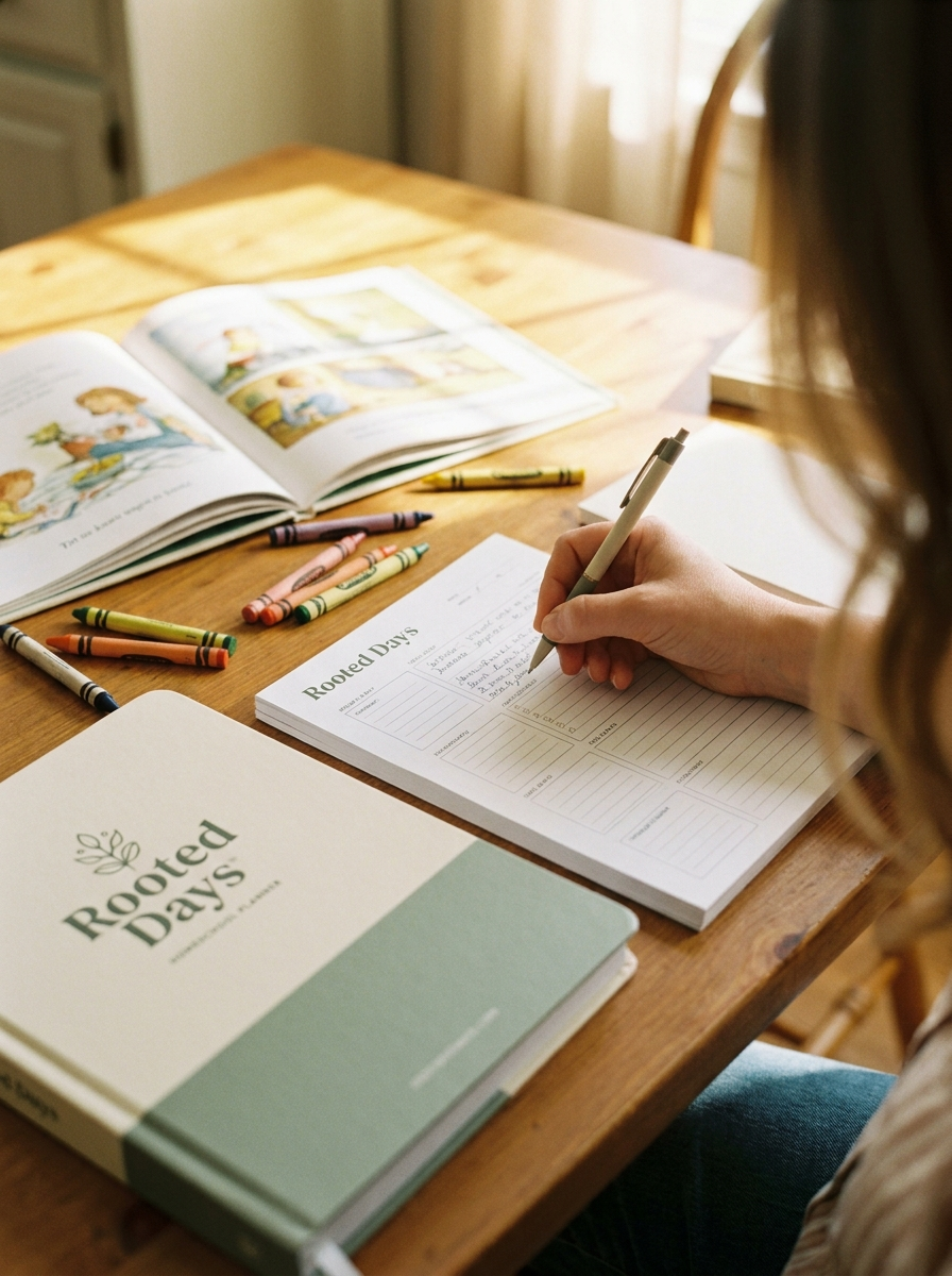 Home Learning Progress & Planning Bundle – Printable PDF